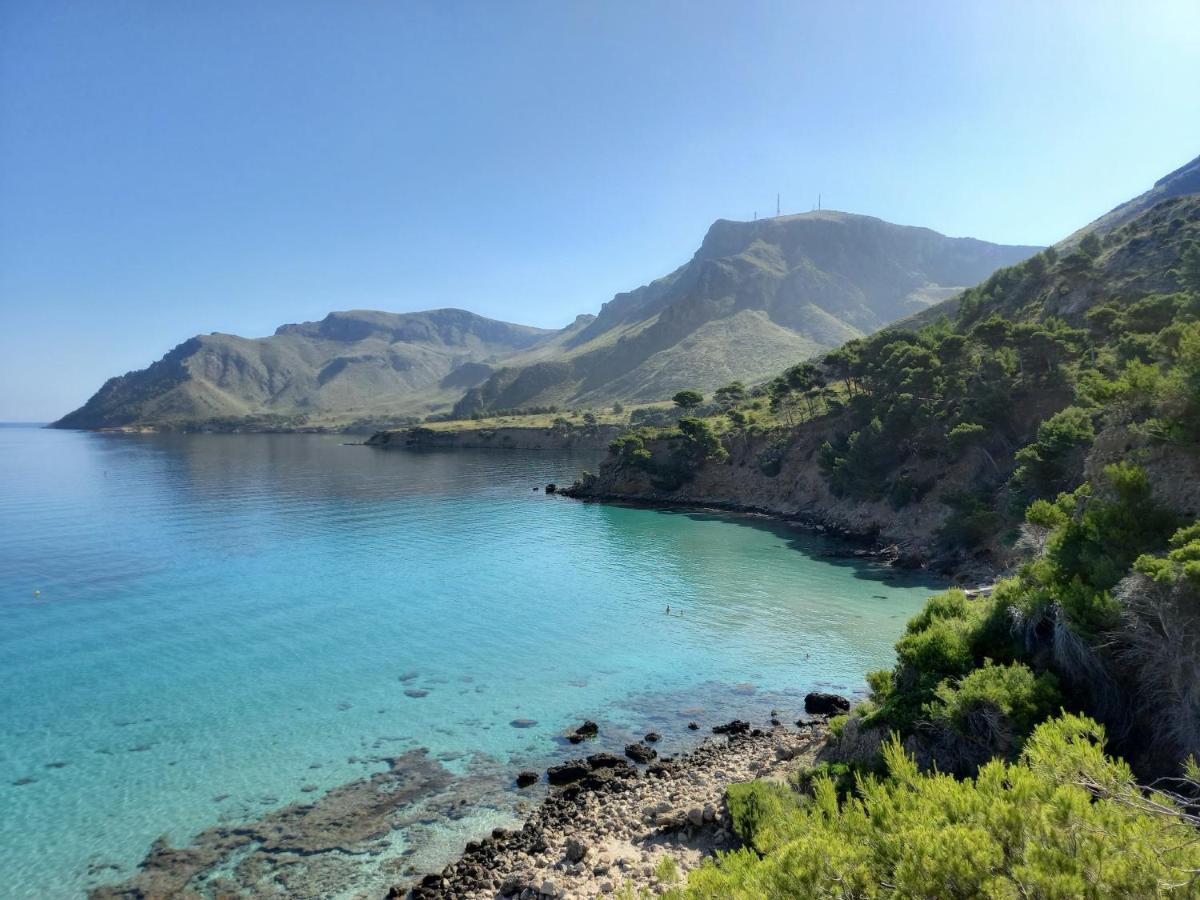 El Nido De Betlem Apartment Колония де Сан Педро Екстериор снимка