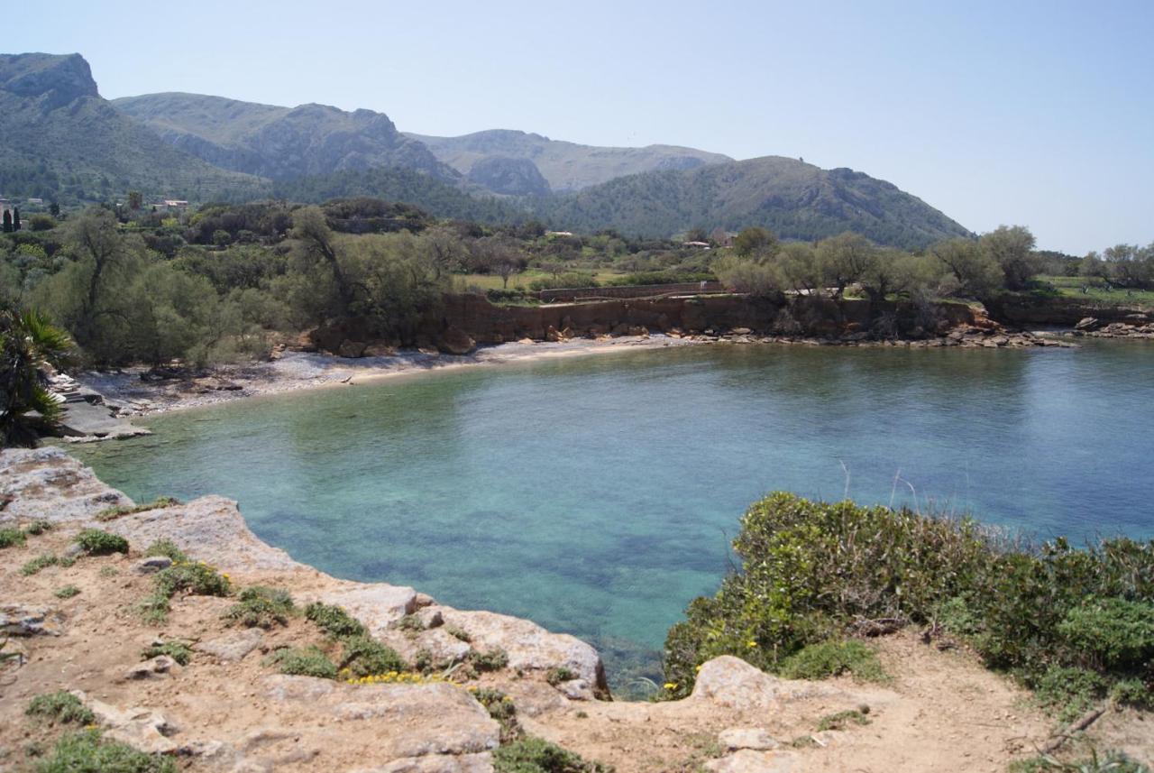 El Nido De Betlem Apartment Колония де Сан Педро Екстериор снимка