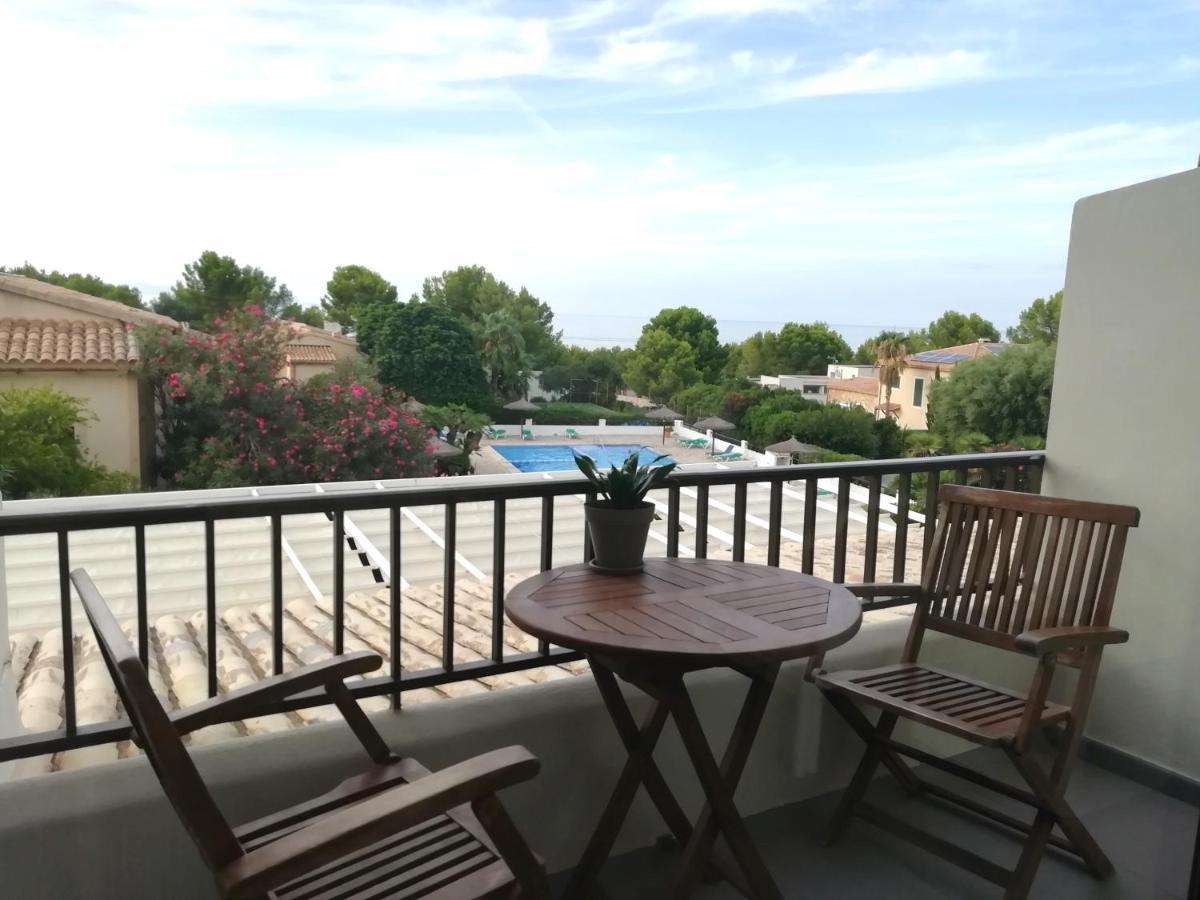 El Nido De Betlem Apartment Колония де Сан Педро Екстериор снимка