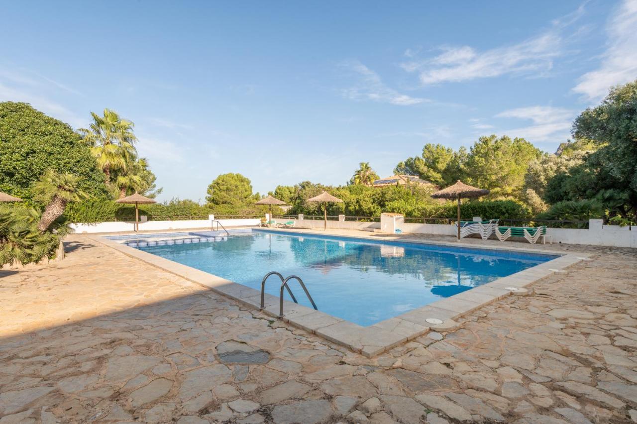 El Nido De Betlem Apartment Колония де Сан Педро Екстериор снимка